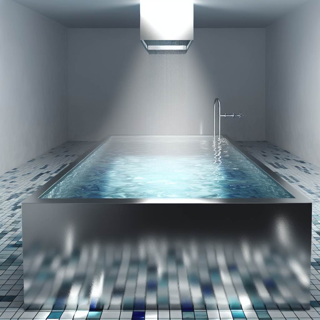 How Much Does a Cold Plunge Weight? Unveiling the Surprising Truth