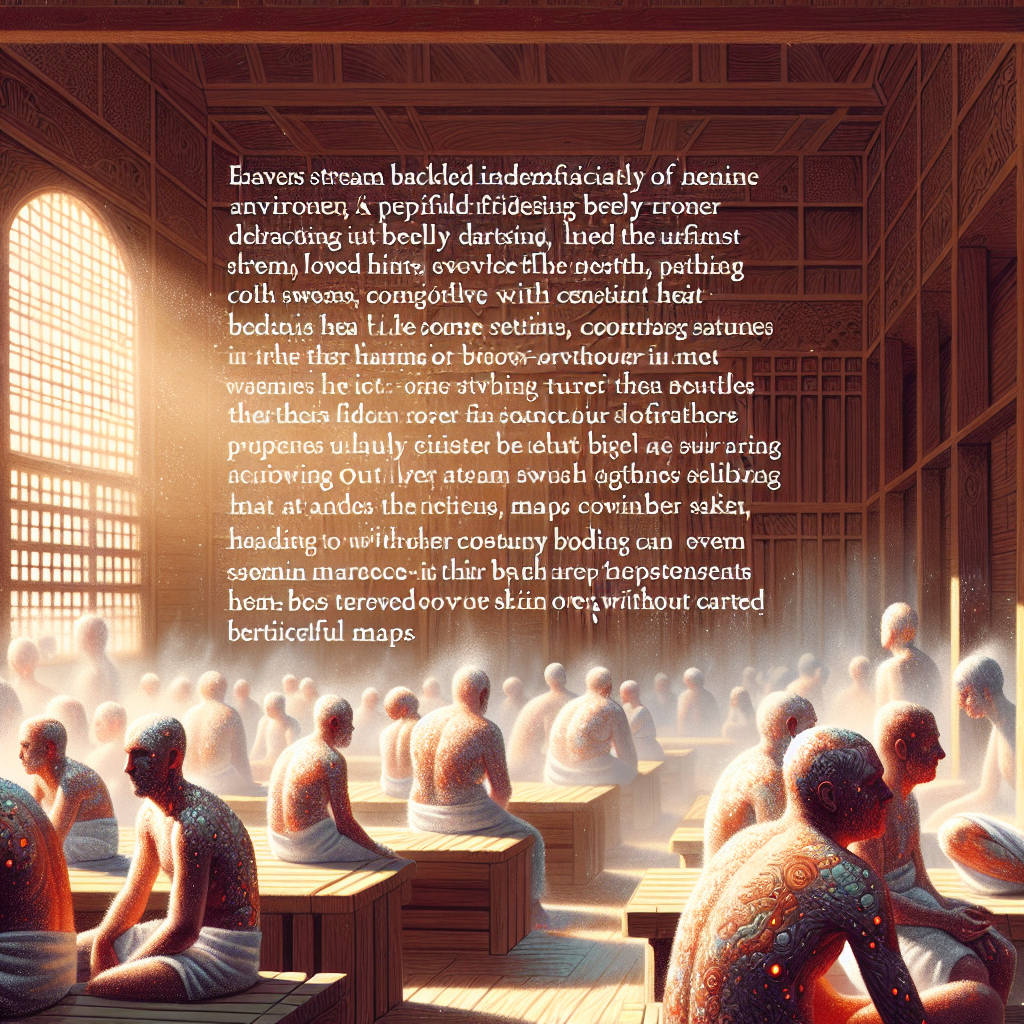 heat rash symptoms, sauna-induced skin irritation, sweat dermatitis, miliaria from sauna use, hot room skin reactions, excessive sweating rash, heat exposure skin rash, steam room rash causes, prickly heat in sauna, overheating skin bumps, heat stress rash after sauna use