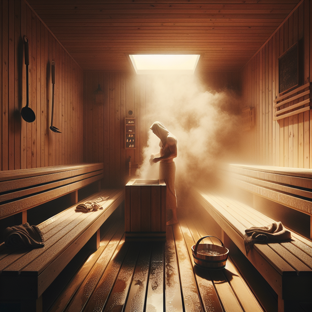 sauna throat irritation, steam room sore throat, dry sauna throat pain, hot sauna throat discomfort, sauna-induced pharyngitis, respiratory issues from sauna use, heat exposure sore throat, sweating and throat irritation, steam therapy side effects, inhaling hot air sore throat