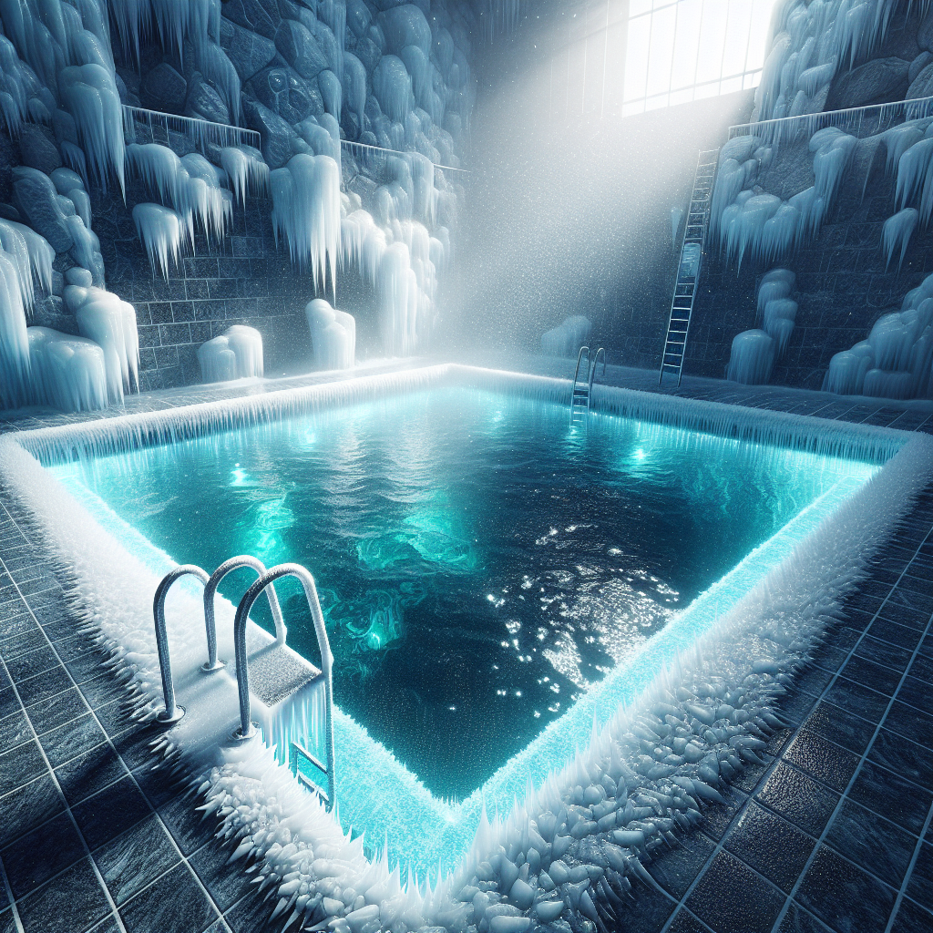 cold plunge temperature range, ideal cold therapy temperature, optimal ice bath temperature, cryotherapy pool temperature, cold immersion therapy degrees, chilling spa water temp, minimum cold plunge temp, recommended cold soak temperature, standard cryo bath chilliness.