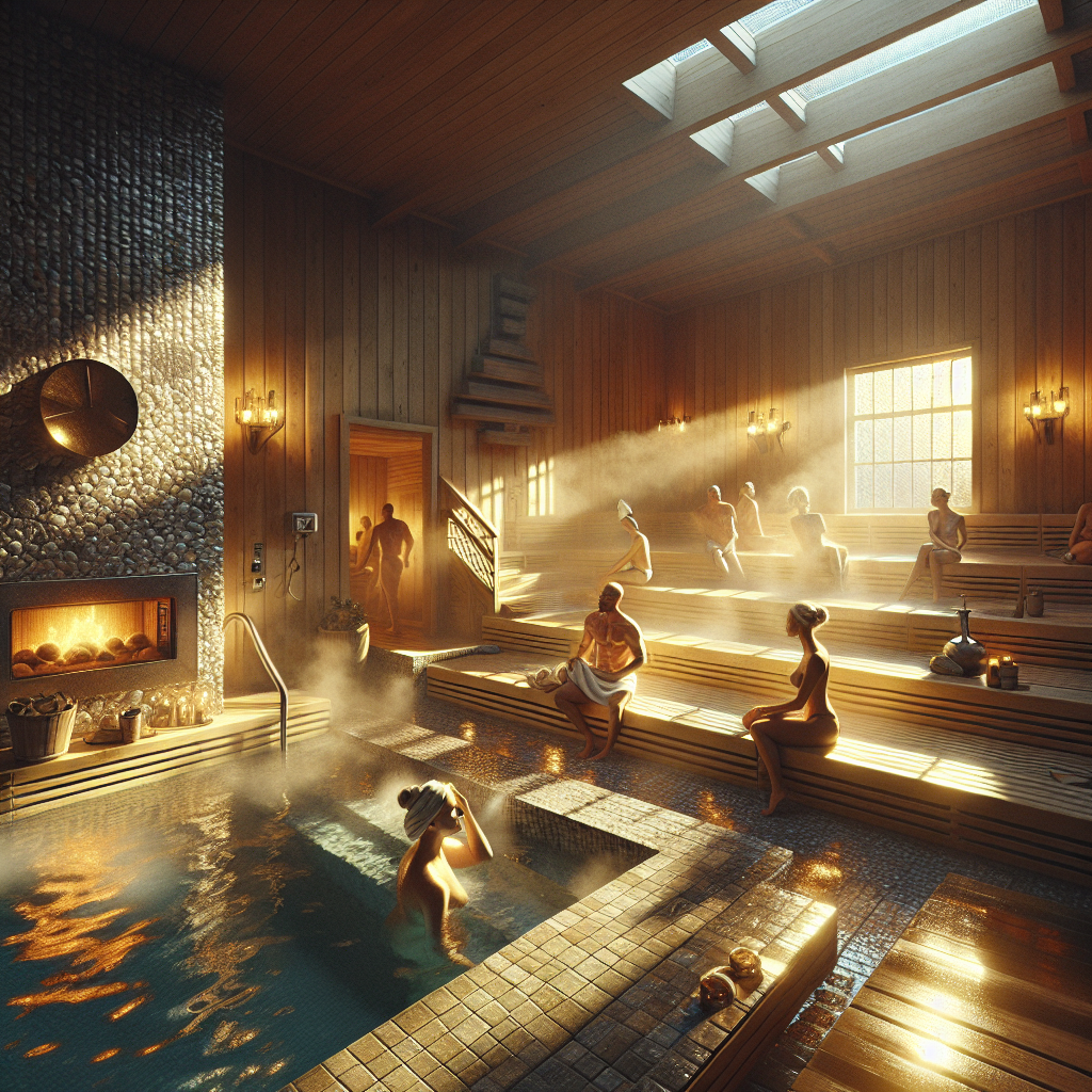 sauna benefits, hot tub advantages, sauna vs hot tub health benefits, relaxation techniques, heat therapy, steam room versus jacuzzi, muscle relaxation, stress reduction, cardiovascular health, home spa experience, personal wellness, hot tub hydrotherapy, detoxification methods, sauna sessions, warm water immersion