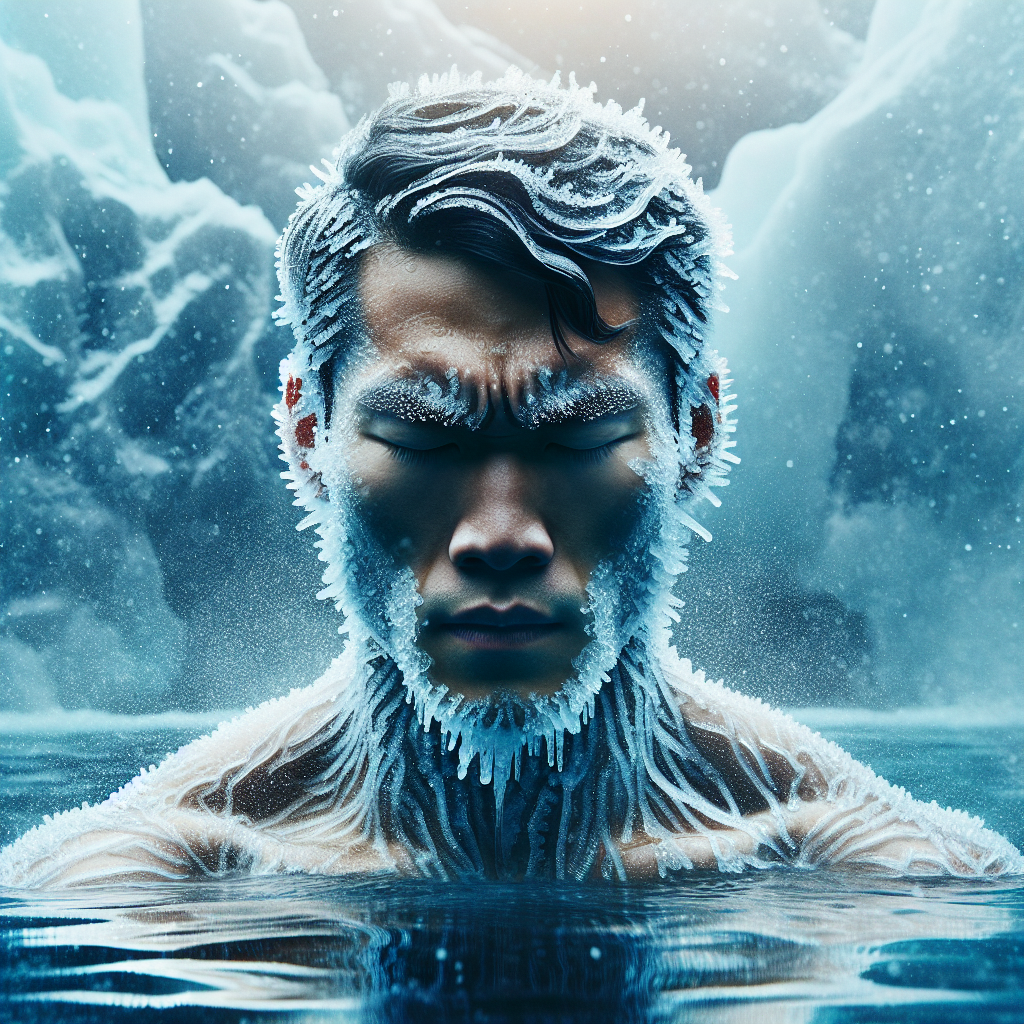 cold therapy benefits, cryotherapy effects, ice bath health impact, cold immersion physiological response, Wim Hof method results, cold water immersion therapy advantages, thermogenesis stimulation, cold shock proteins activation, inflammation reduction from cold exposure, circulation improvement with ice baths, recovery acceleration post-workout with cold plunge, brown fat activation by chilling swim, immune system boost from cold dip