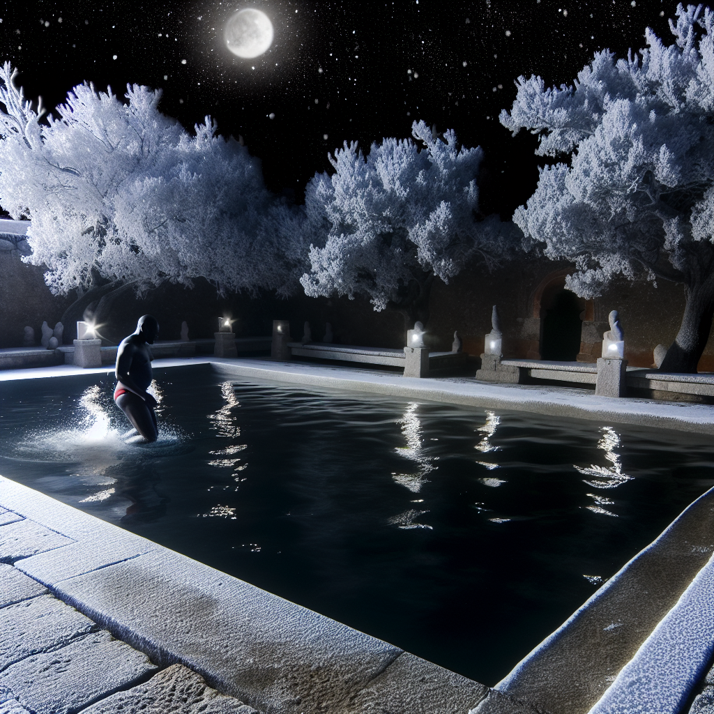 Is Cold Plunge OK at Night? Dispelling Myths and Uncovering Facts