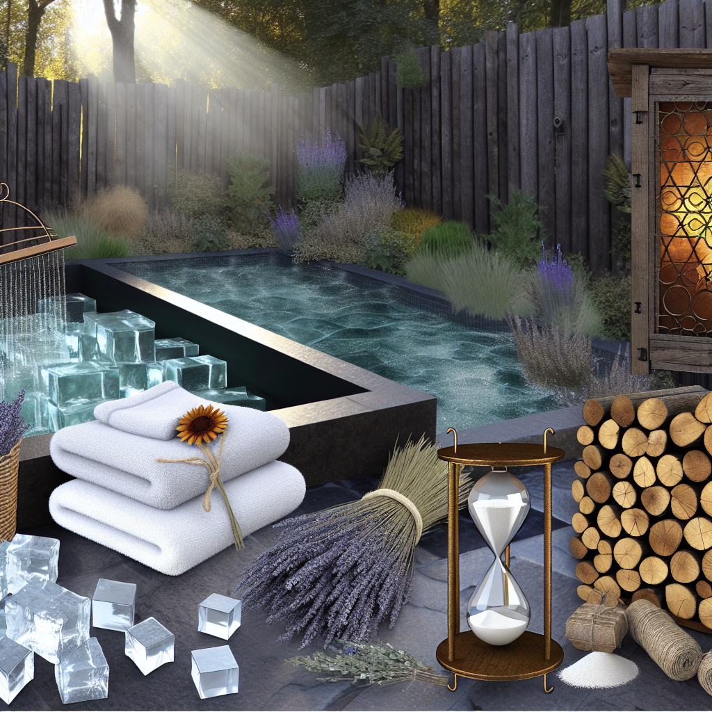 What Can You Use For A Cold Plunge: Essential Tips and Tricks