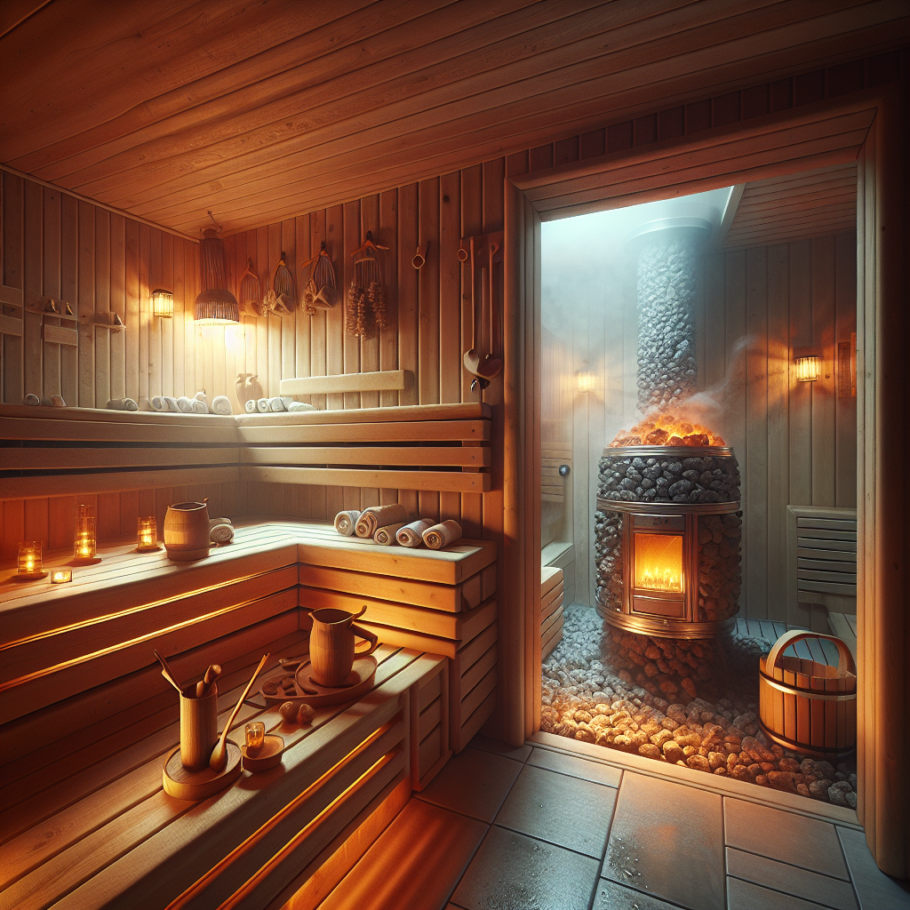 What is Better Sauna or Steam Room: A Comprehensive Analysis