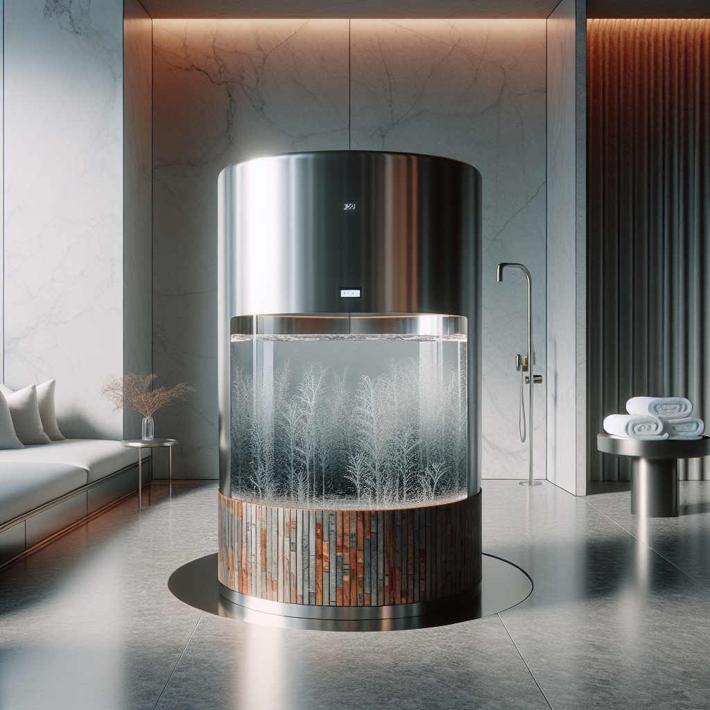 Best Cold Plunge Chiller: The Ultimate Guide for 2025