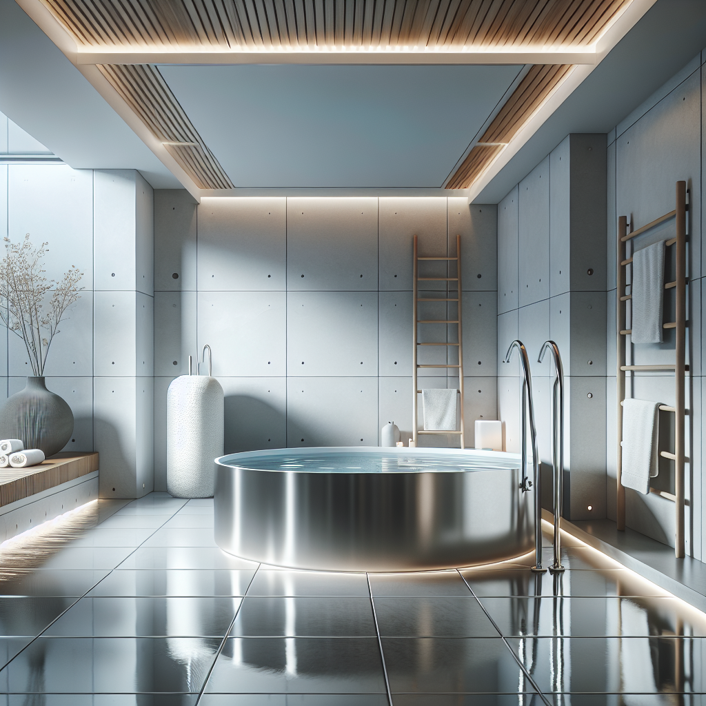 Best Cold Plunge for Indoor Use: A Comprehensive Guide to Choose the Right One