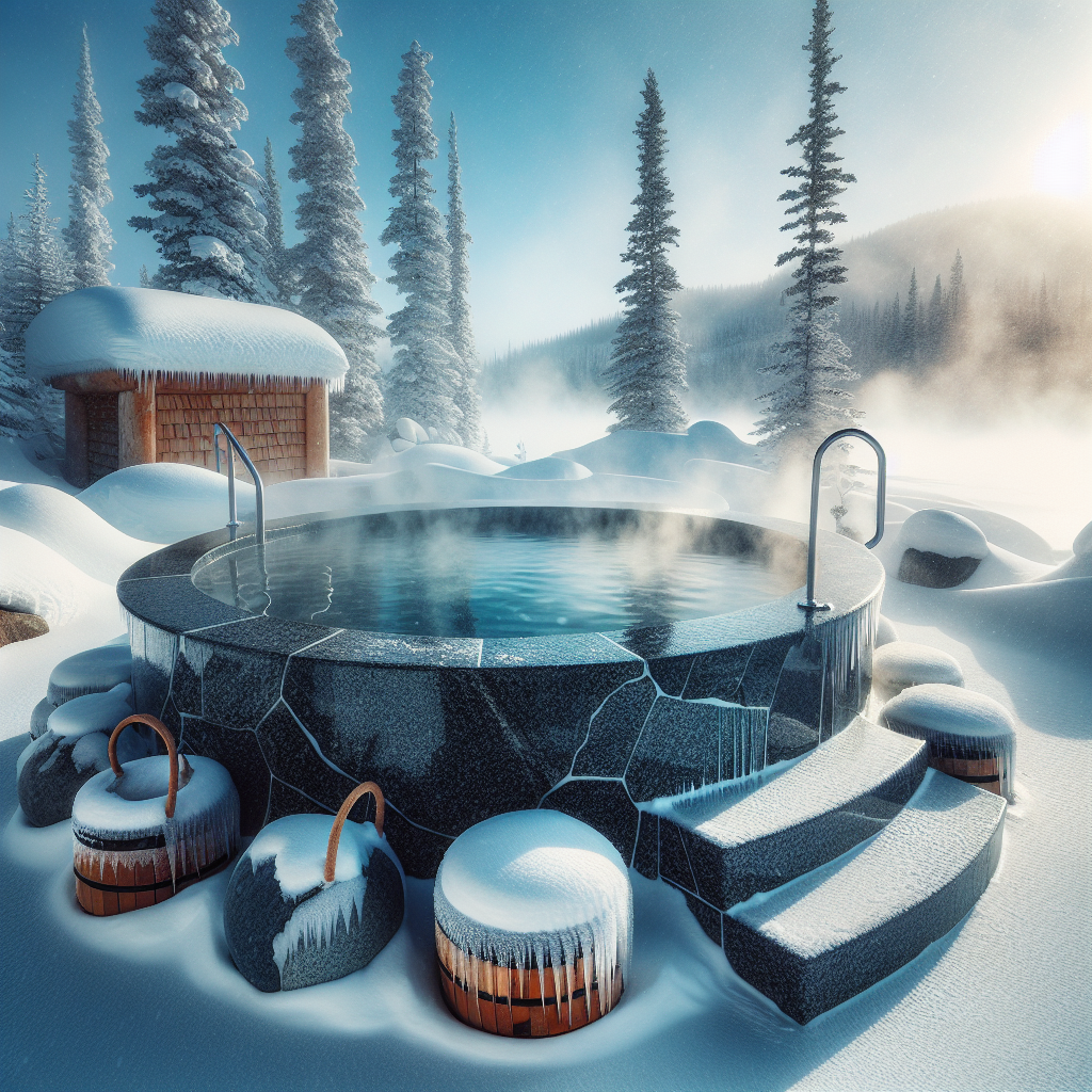 Best Cold Plunge Tub Canada: Your Ultimate Guide to Cooling Bliss
