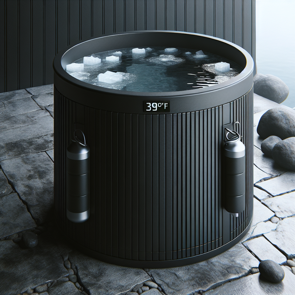 Best Cold Plunge Tub Under 200: Your Guide to Affordable Wellness at Home