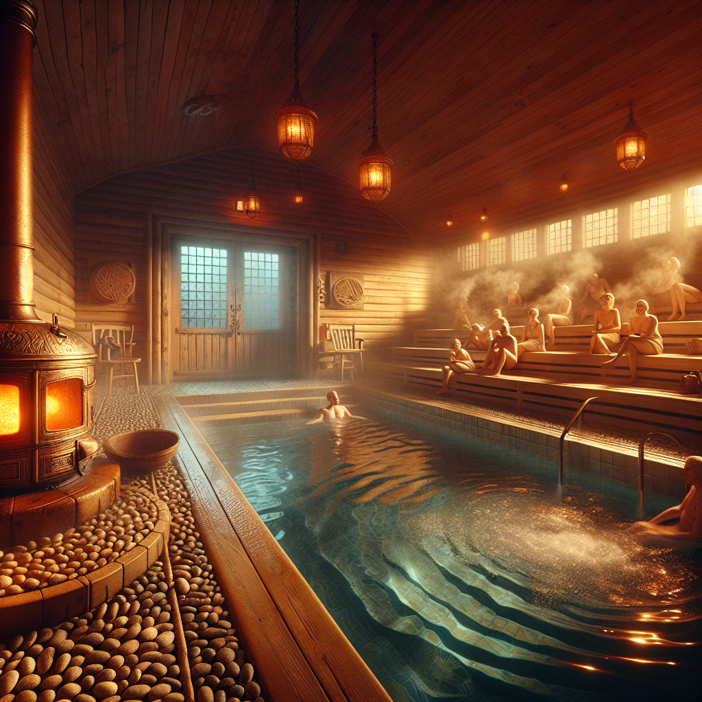 Best Sauna and Cold Plunge Routine for Optimal Health and Wellness