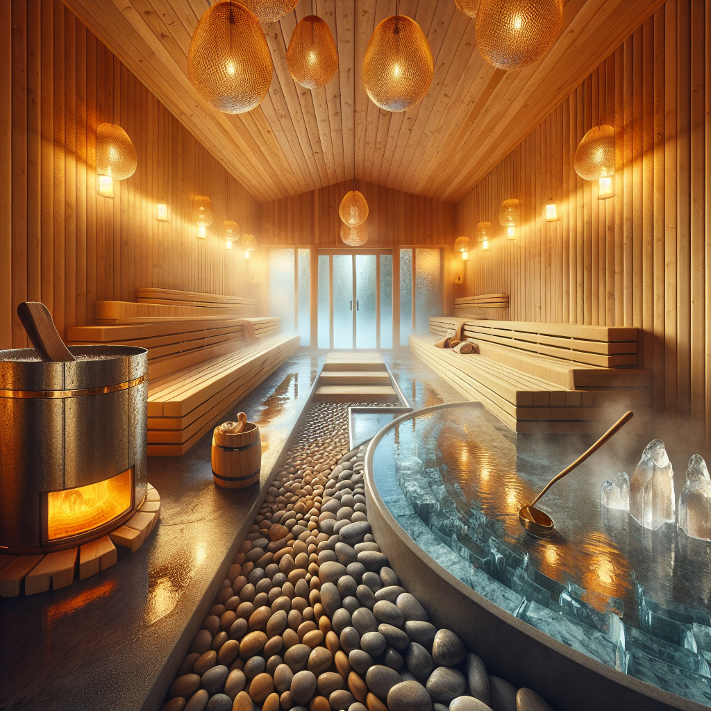 Best Sauna and Ice Bath Combo: A Guide to Achieving Ultimate Wellness