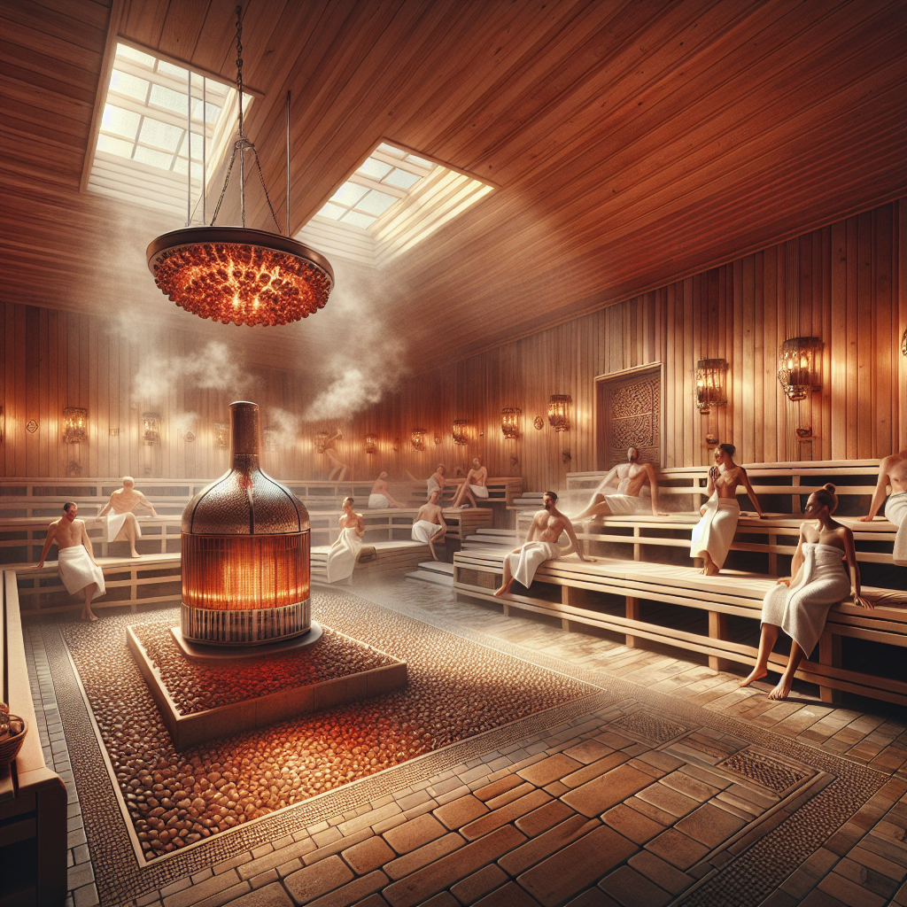 best sauna and spa sydney