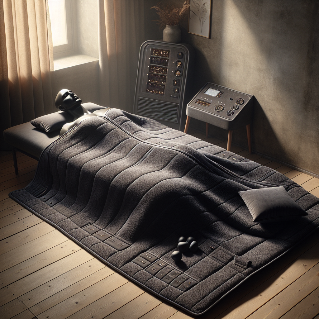 best sauna blanket for weight loss