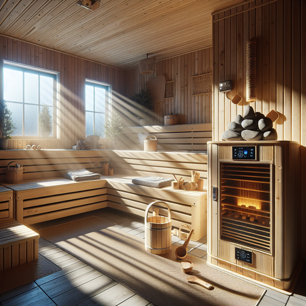 best sauna brands for home
