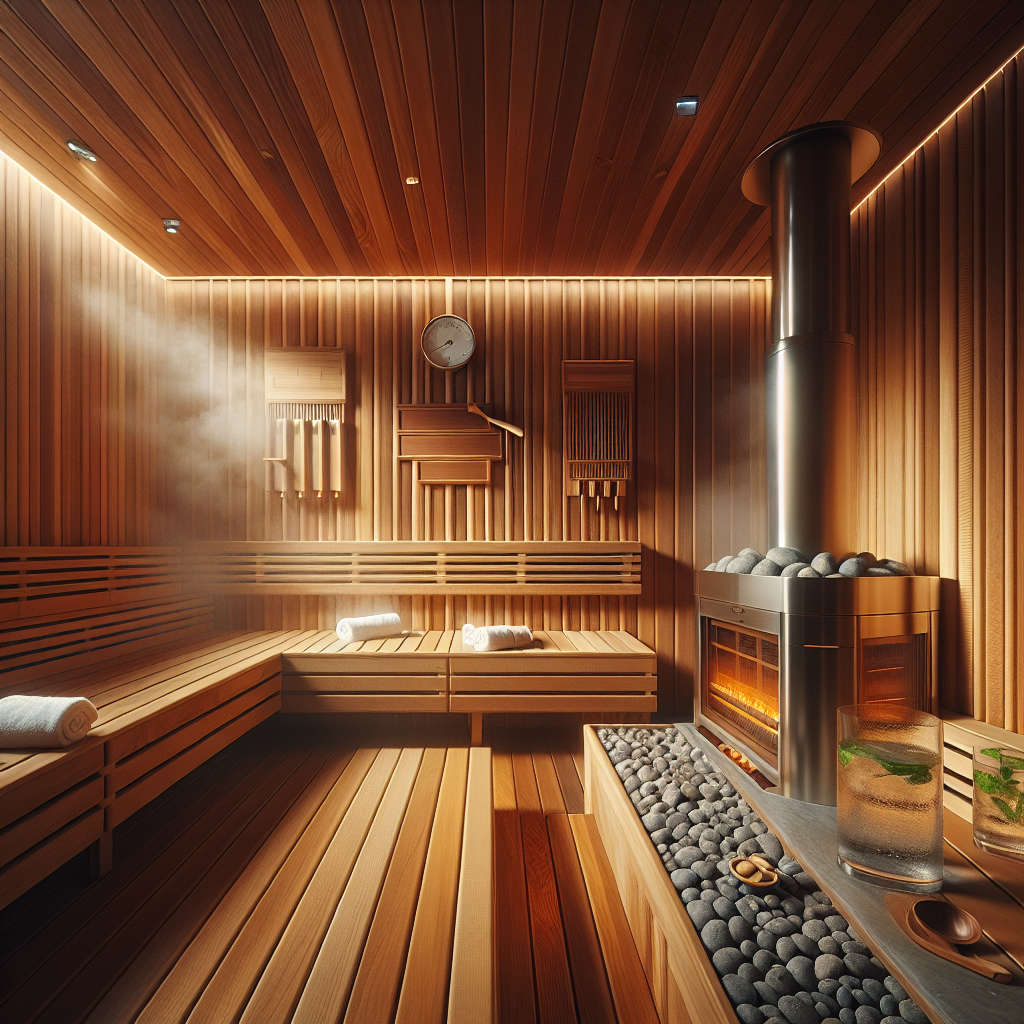 best sauna for health benefits