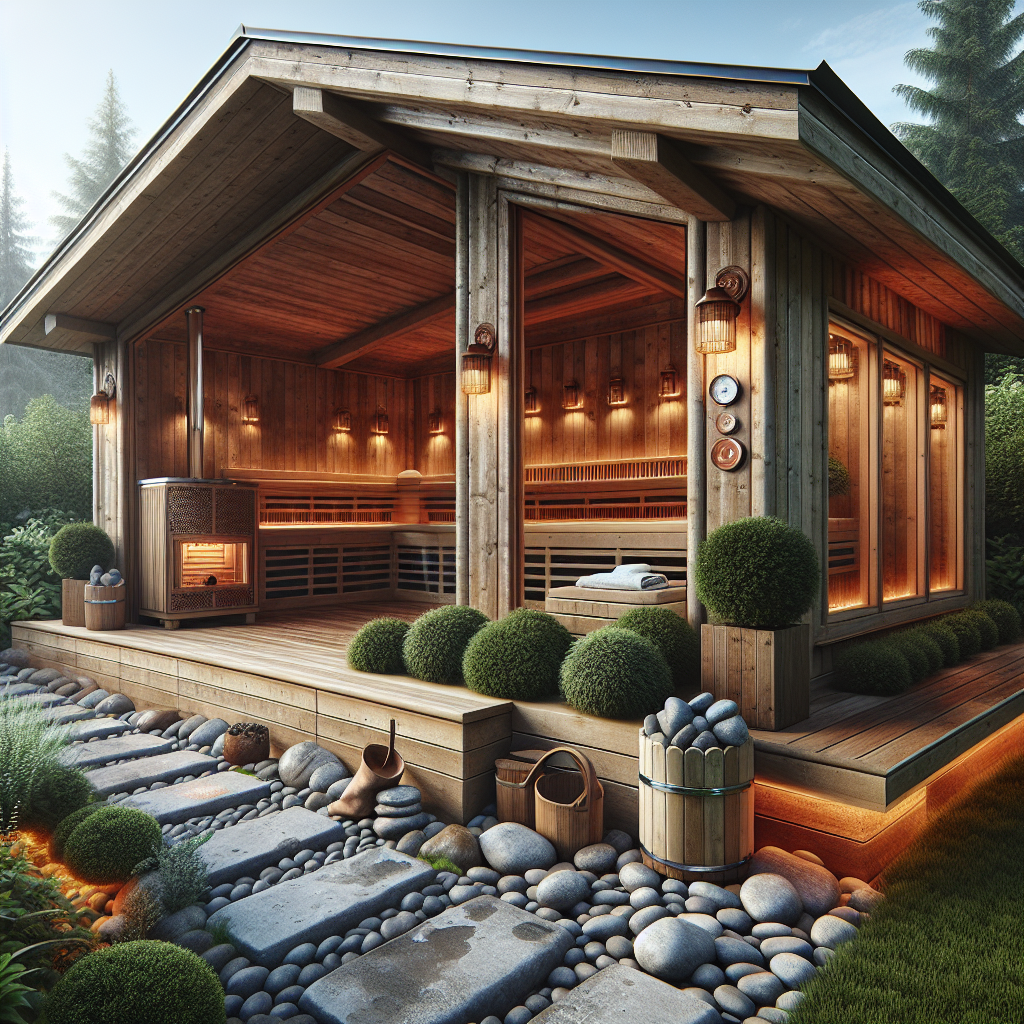 Best Sauna for Home Outdoor: Ultimate Guide to Select the Perfect One