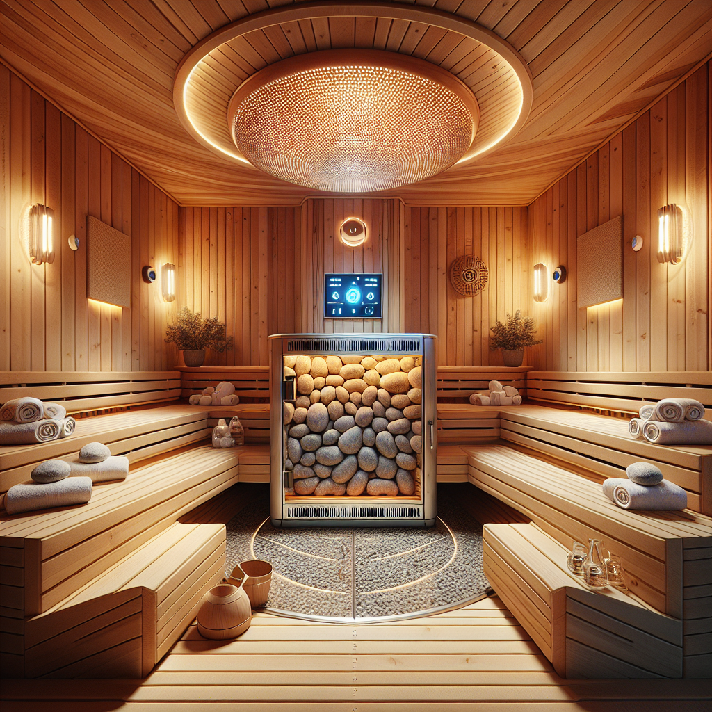best sauna for home use