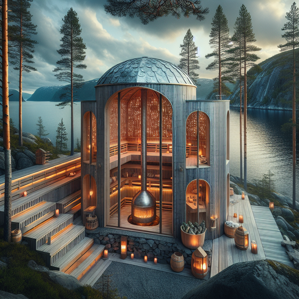 Best Sauna of the World: A Comprehensive Guide to Ultimate Relaxation