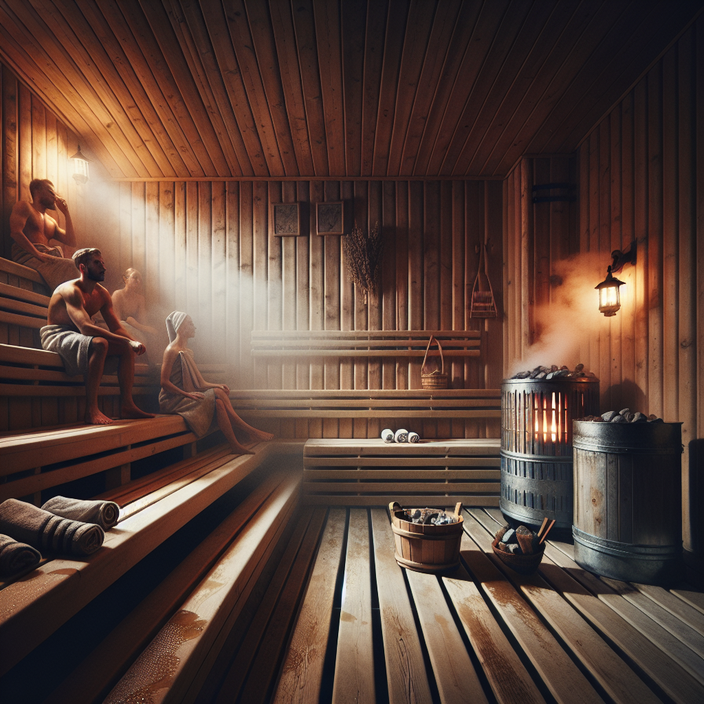 best sauna on a budget