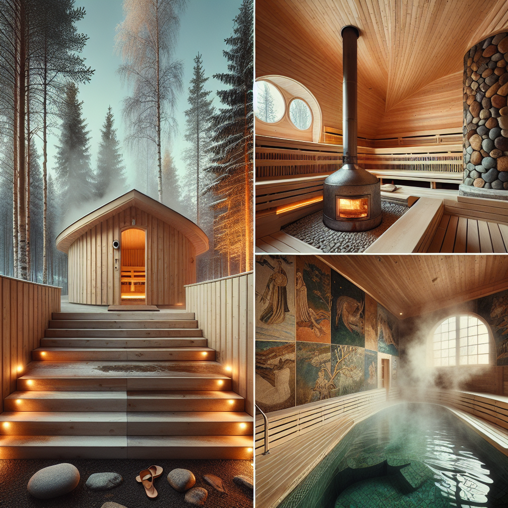 best saunas in the world