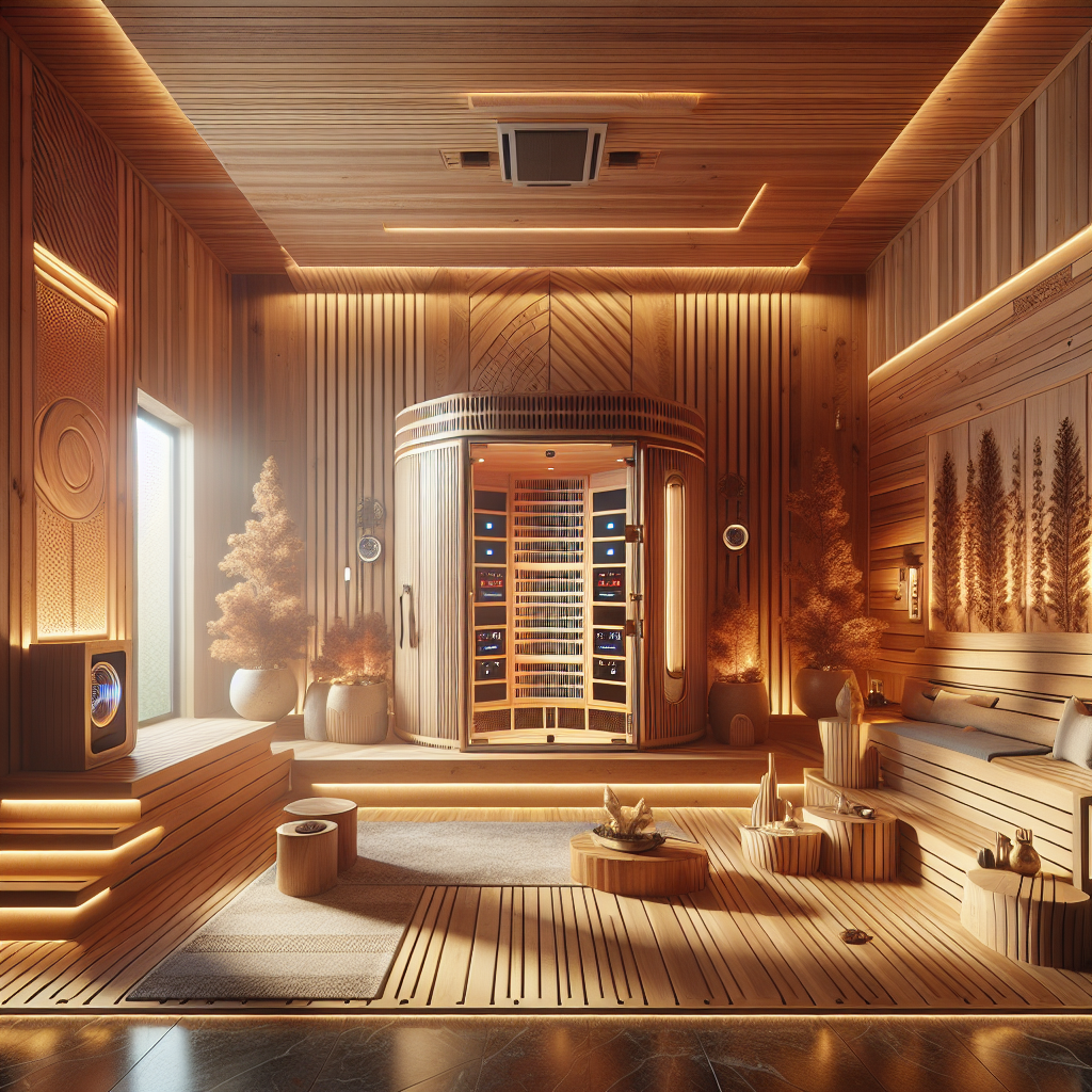 best type of infrared sauna