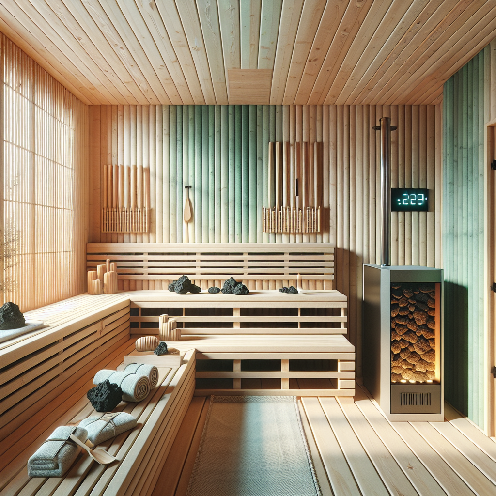 best type of sauna for home