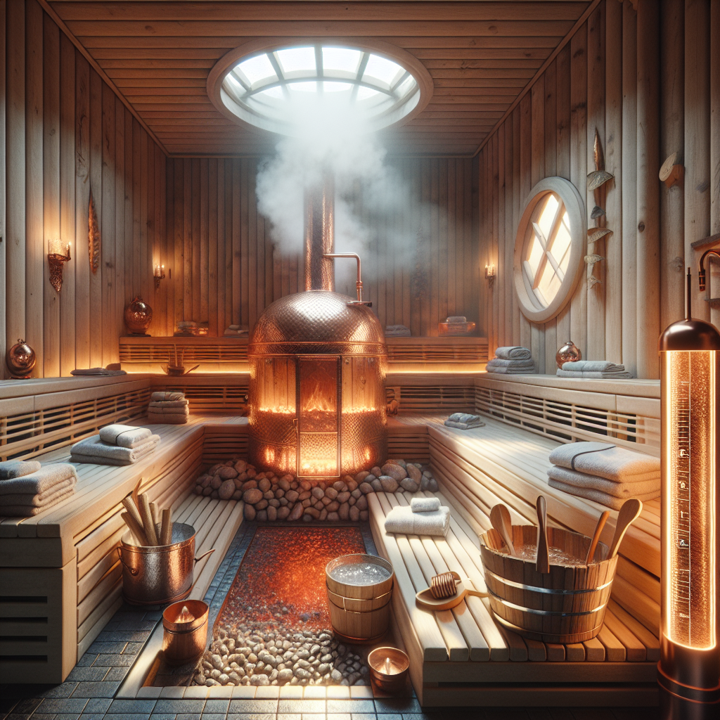 Best Way to Sauna and Steam: Maximizing Your Wellness Experience