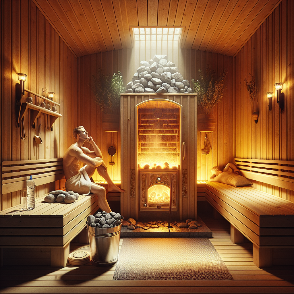 best way to use sauna for weight loss