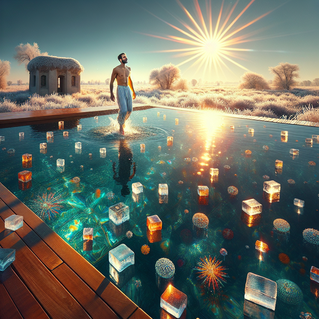 Best Ways to Cold Plunge: A Comprehensive Guide for Beginners