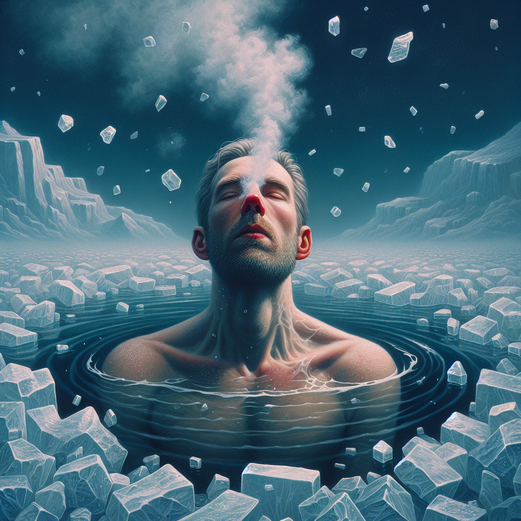 breathing techniques for cold plunge