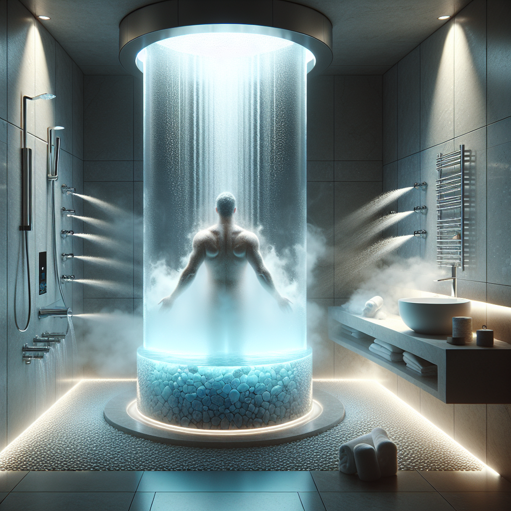 cold plunge alternative