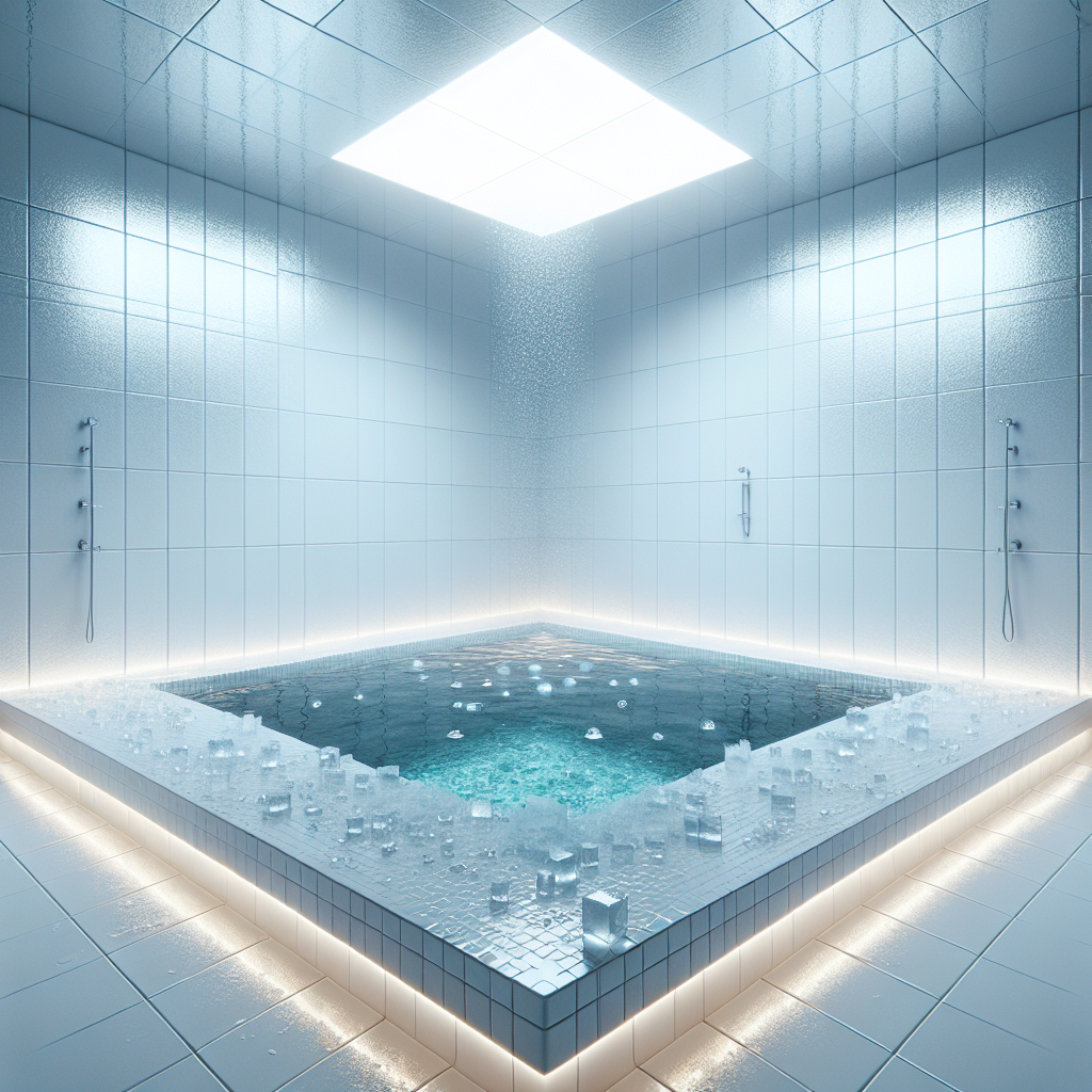 cold plunge free radicals