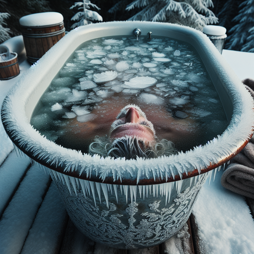 Cold Plunge or Ice Bath: Which is Better for Your Health and Wellness?