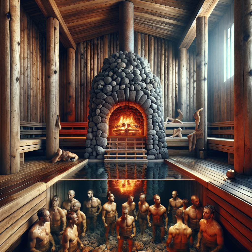 cold plunge or sauna first