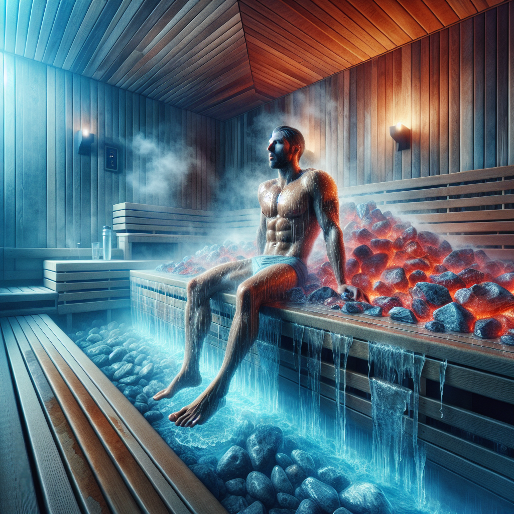 Cold Plunge or Sauna When Sick: Which Therapy is Best for You?