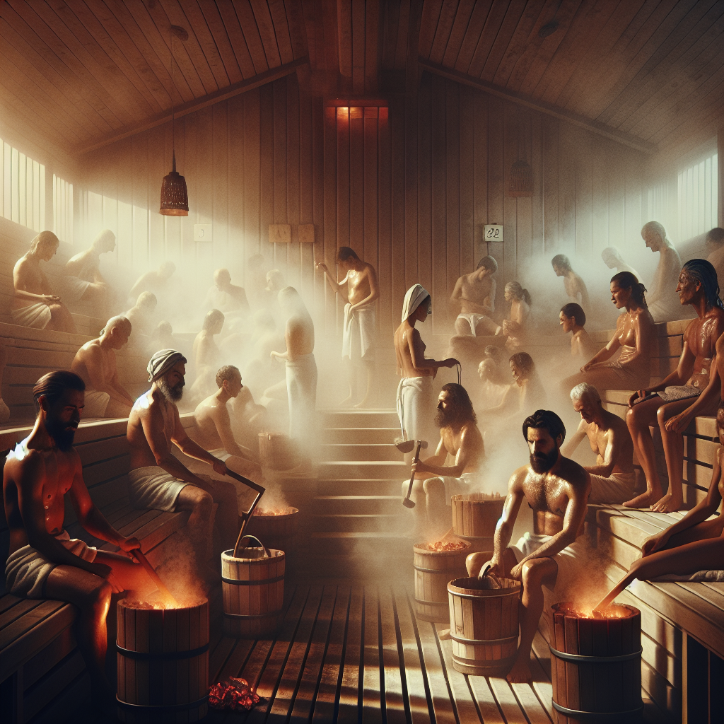 do saunas help you lose weight