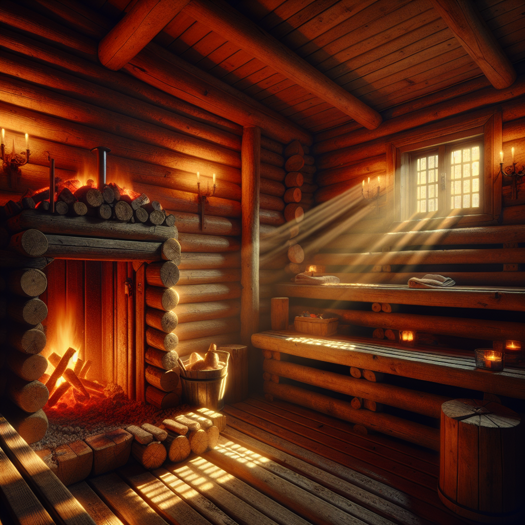 do you need electricity for a sauna