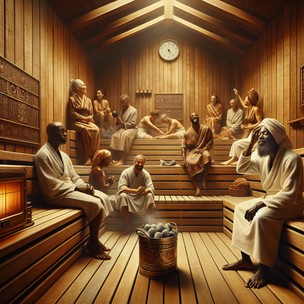 do you use a sauna before or after workout