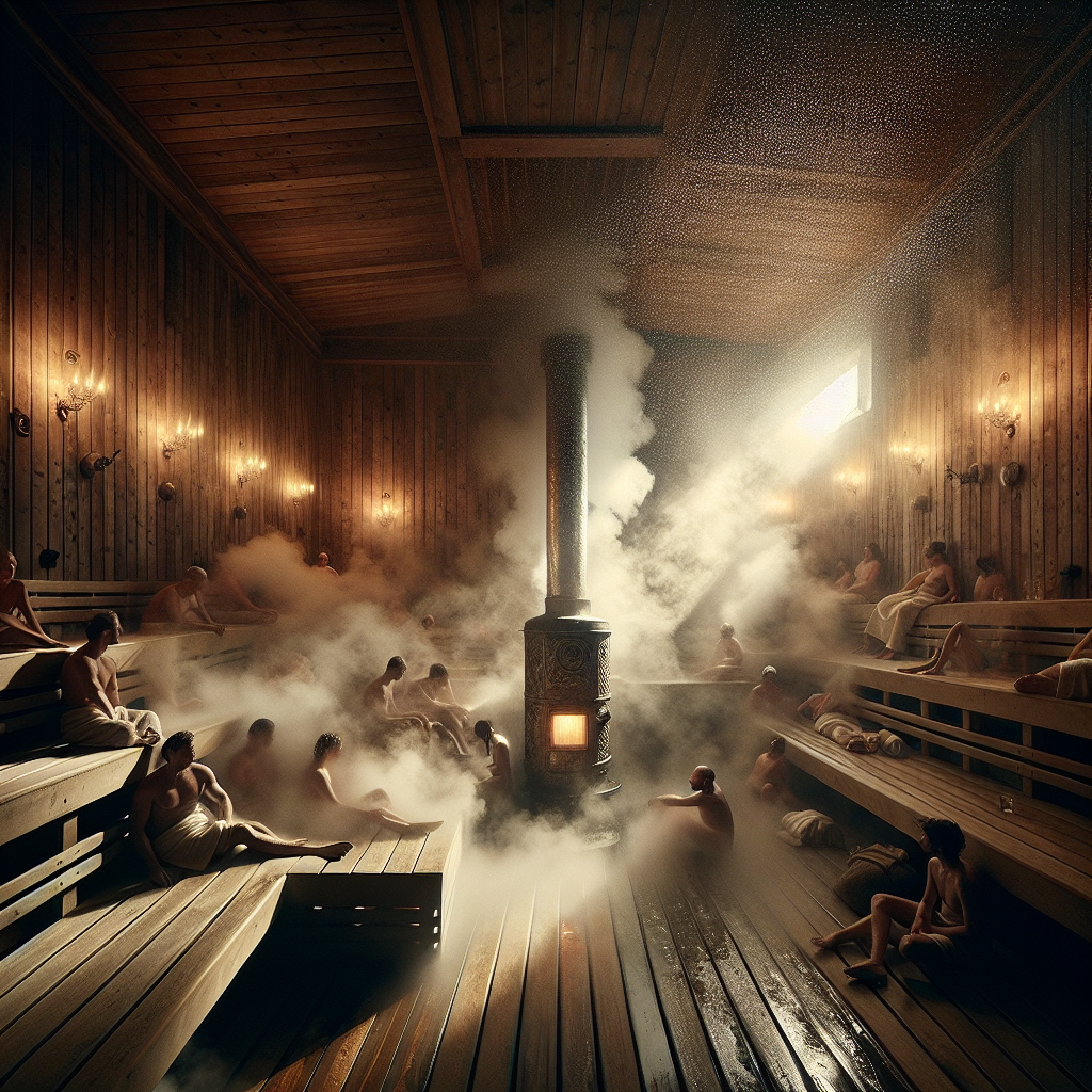 “Does Every YMCA Have a Sauna? Exploring the Facilities at Your Local Community Center”