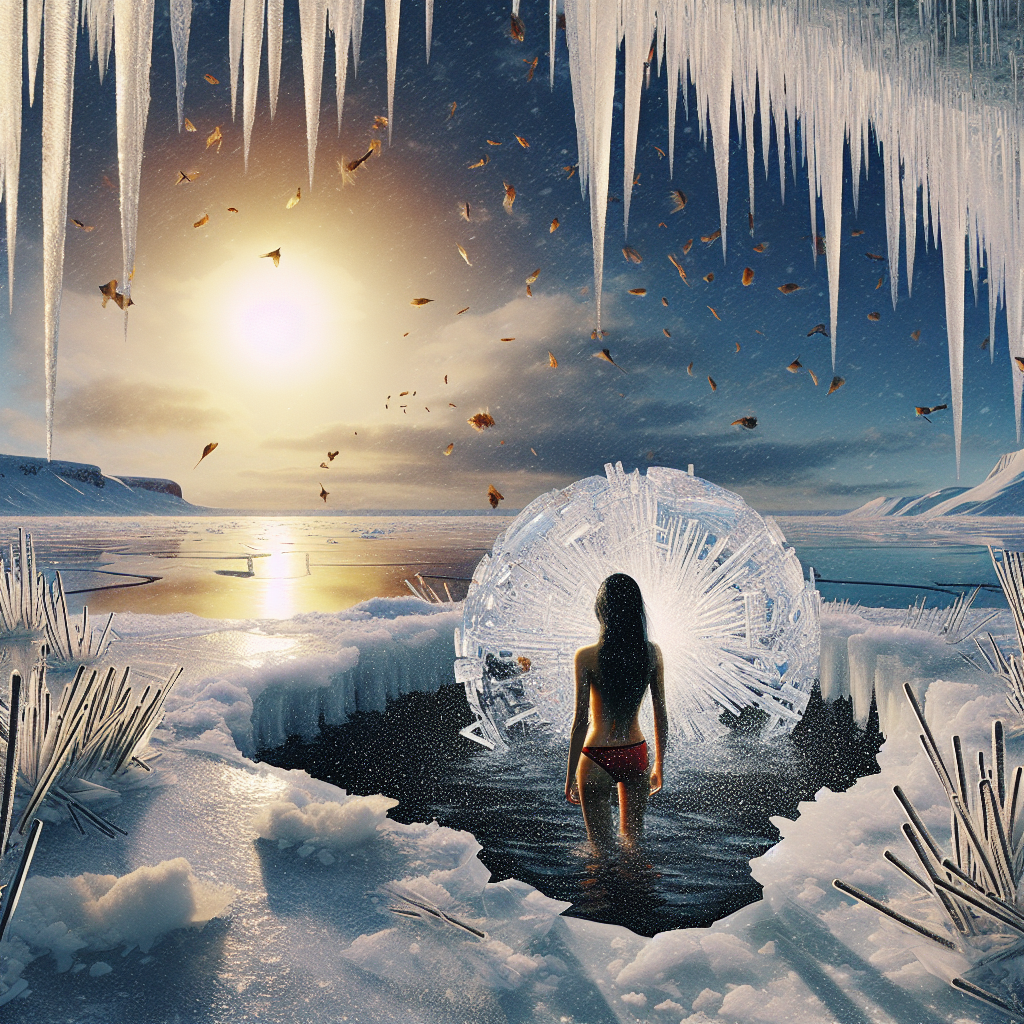 How Cold is a Polar Plunge: The Chilling Truth Revealed