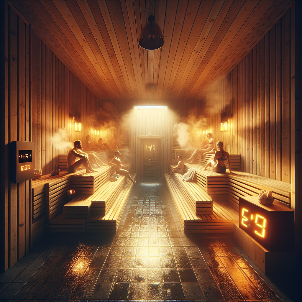 How Long to Sauna After Workout: A Comprehensive Guide to Optimal Timing
