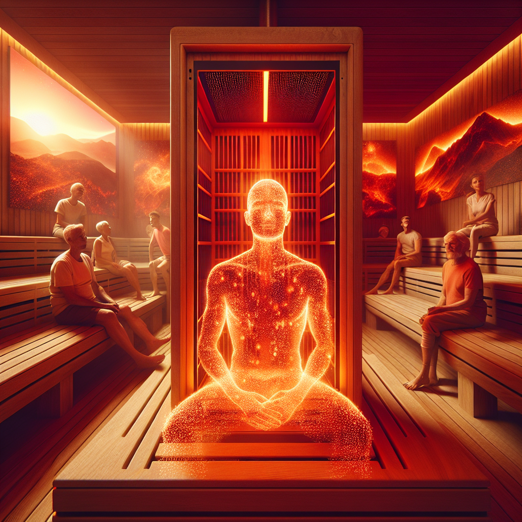 how long to see benefits of infrared sauna