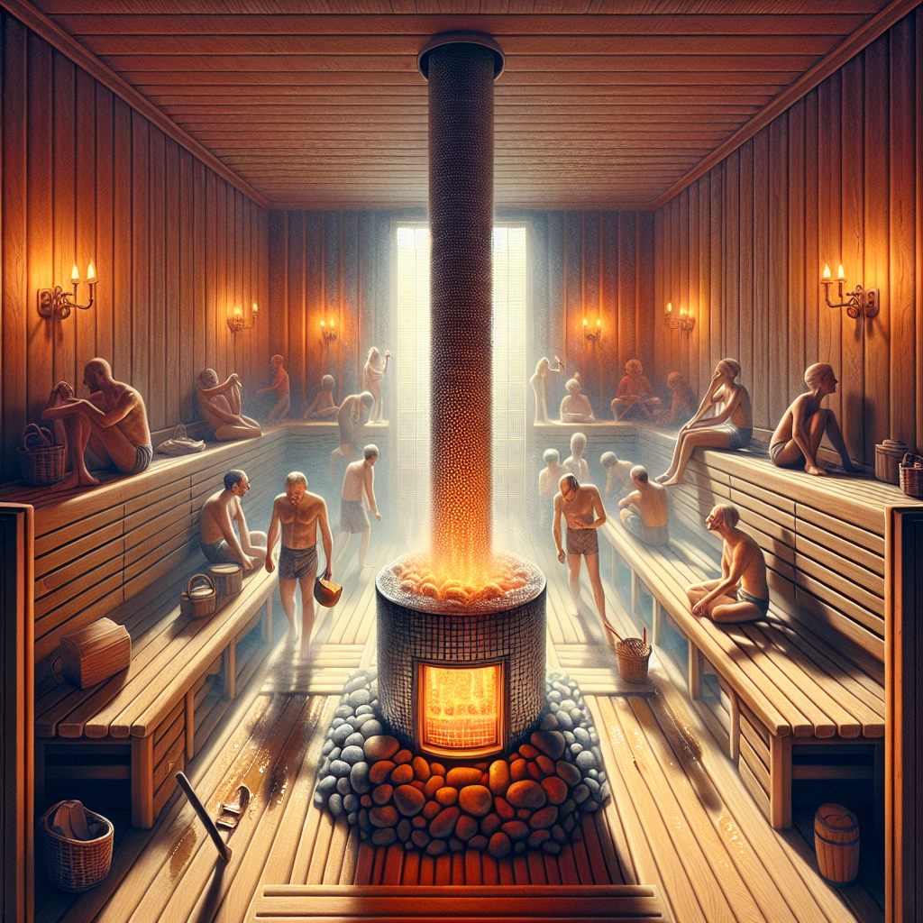 How long to stay in Sauna for Detox: Optimal Time for Maximum Benefits