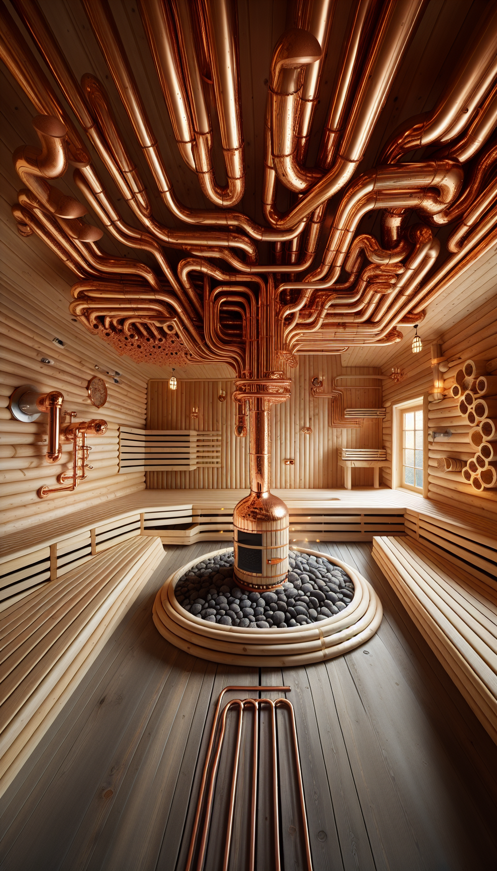 sauna installation, plumbing requirements for saunas, sauna plumbing needs, dry sauna vs wet sauna, residential sauna plumbing, installing a home sauna, DIY sauna construction, indoor sauna plumbing basics, outdoor sauna installation, pre-made saunas and plumbing systems.