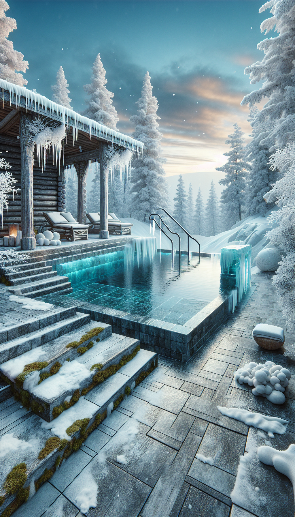cold therapy, ice baths, cold immersion, cryotherapy, therapeutic hypothermia, hydrotherapy, polar plunge, cold water swim, thermal shock therapy, home plunge pools, best cold plunge pools, Cryo freeze therapies.