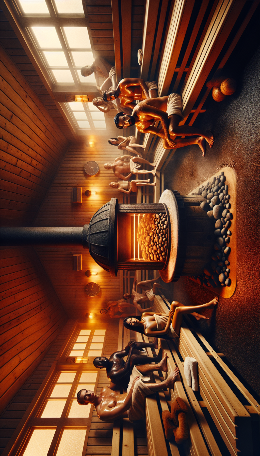 optimal sauna temperature, sauna health benefits, ideal sauna temperature, heat therapy for health, best temperature for sauna bathing, guidelines for safe sauna use, healthy sauna habits, recommended sauna degrees, benefits of regular saunas, proper sauna temperatures.