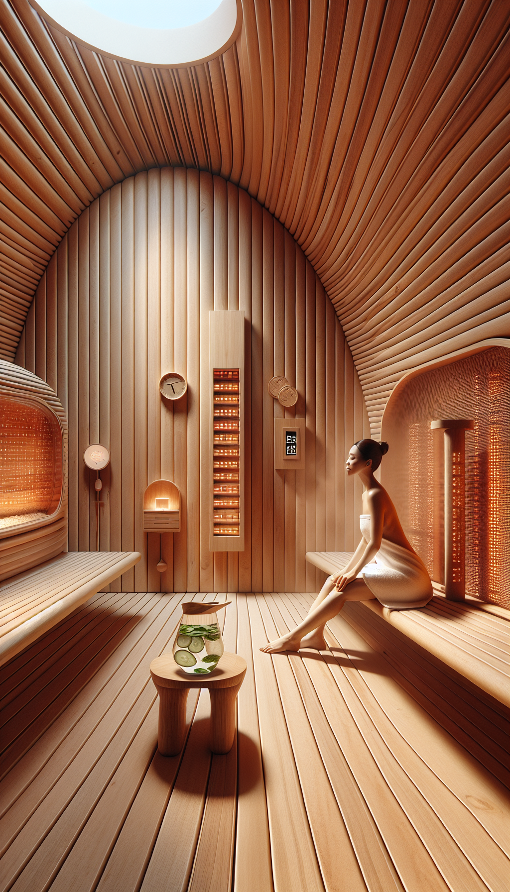 infrared sauna benefits, optimal infrared sauna usage, maximizing infrared sauna effects, infrared sauna temperature settings, effective use of infrared saunas, tips for using infrared sauna, best practices for infrared sauna use, ideal duration in infrared sauna, safety measures in using an infrared sauna , advantages of regular infrared sauna use, improving health with infrared saunas, recommended procedure for using an Infrared Sauna.