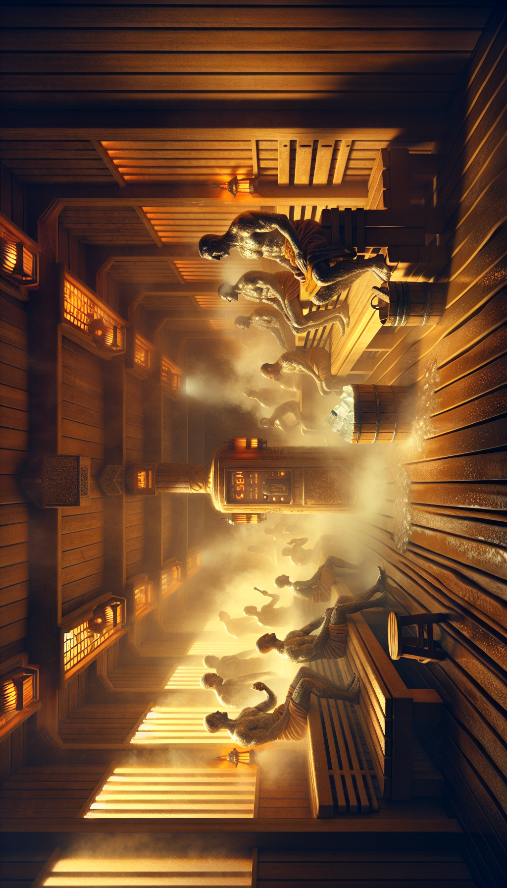 optimal sauna time after workout, sauna recovery after exercise, post-workout sauna session, effect of sauna on muscle recovery, how much time in sauna post-gym, duration of sauna for workout benefits, best time to use sauna after workout.