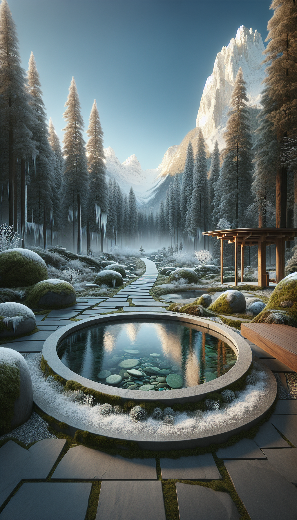 cold plunge pools, hydrotherapy ideas, best cold therapy, health benefits of cold plunge, outdoor plunge pool designs, ice bath therapy, home spa ideas, wellness routine with cold plunge, cold water immersion therapy ideas, small backyard pools, luxury spa treatments at home, ice bath benefits for athletes, DIY Cold Plunge Pool.