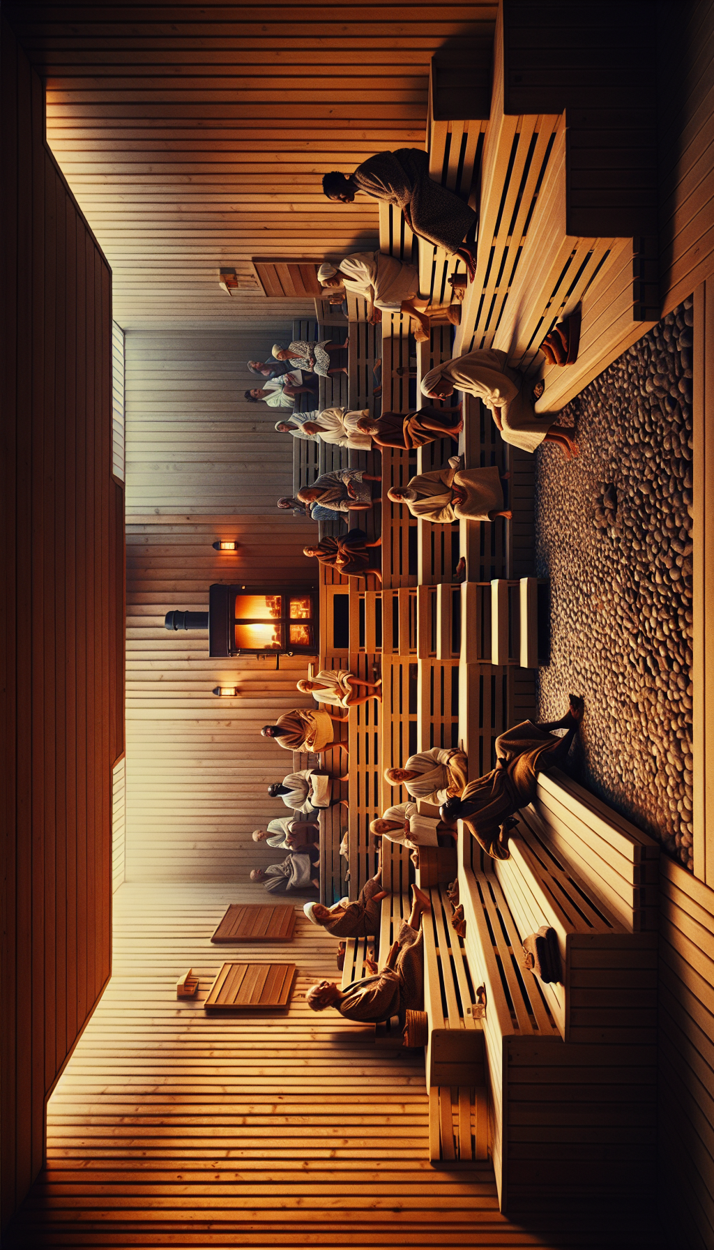 sauna benefits, optimal sauna time, sauna duration, health benefits of sauna, sauna session length, recommended sauna time, safety in sauna, infrared sauna time limit, best time to use a sauna, how long should you stay in a sauna, frequency of using a sauna, steam room duration tips.